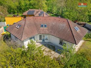 Prodej rodinného domu, Kostelec nad Labem, Přemyslova, 186 m2
