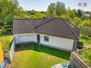 Prodej rodinného domu, Kostelec nad Labem, Přemyslova, 186 m2