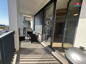 Pronájem bytu 2+kk, Praha - Ruzyně, Huppnerova, 53 m2
