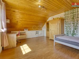 Prodej rodinného domu, Staré Sedlo, Hřbitovní, 121 m2