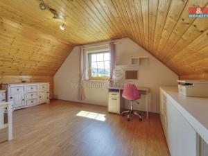 Prodej rodinného domu, Staré Sedlo, Hřbitovní, 121 m2