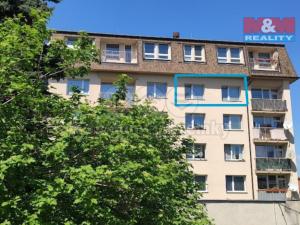 Pronájem bytu 2+kk, Čáslav - Čáslav-Nové Město, Žitenická, 38 m2