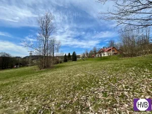 Pronájem pozemku pro bydlení, Velké Hamry, 1401 m2