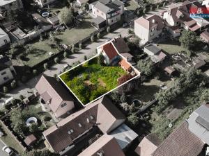 Prodej rodinného domu, Sezemice, Komenského, 38 m2