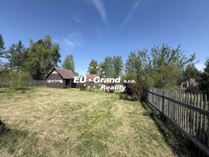 Prodej zahrady, Šluknov, 432 m2