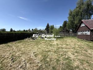 Prodej zahrady, Šluknov, 432 m2