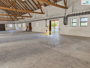 Pronájem skladu, Smidary - Červeněves, 410 m2