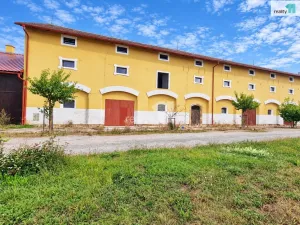 Pronájem skladu, Smidary - Červeněves, 410 m2