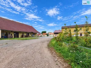 Pronájem skladu, Smidary - Červeněves, 410 m2