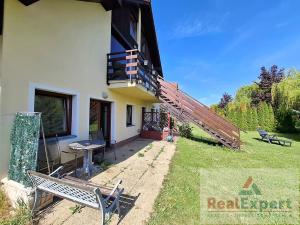 Pronájem bytu 1+kk, Jesenice, Za Rybníkem, 37 m2