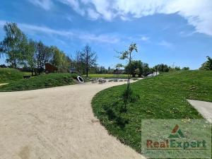 Pronájem bytu 1+kk, Jesenice, Za Rybníkem, 37 m2