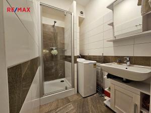 Pronájem bytu 1+kk, Praha - Smíchov, Bozděchova, 25 m2
