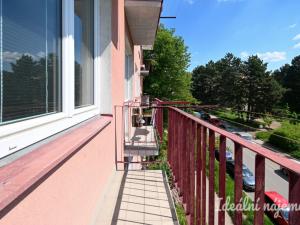 Pronájem bytu 2+1, Brno, Krásného, 59 m2