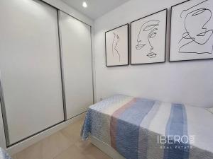 Prodej bytu 3+kk, Orihuela, Španělsko, Paseo Marítimo de Playa Flamenca, 80 m2