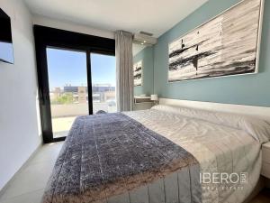 Prodej bytu 3+kk, Orihuela, Španělsko, Paseo Marítimo de Playa Flamenca, 80 m2