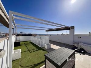 Prodej bytu 3+kk, Orihuela, Španělsko, Paseo Marítimo de Playa Flamenca, 80 m2