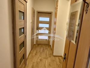 Pronájem bytu 2+1, Havlíčkův Brod, Sídliště Pražská, 53 m2