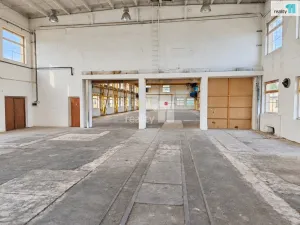 Pronájem skladu, Smidary - Červeněves, 710 m2