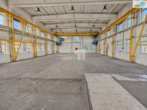 Pronájem skladu, Smidary - Červeněves, 710 m2