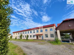 Pronájem skladu, Smidary - Červeněves, 710 m2
