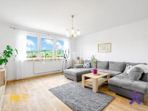 Pronájem bytu 3+1, Vizovice, Masarykovo nám., 78 m2