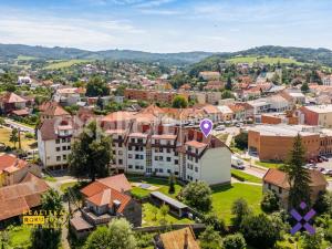 Pronájem bytu 3+1, Vizovice, Masarykovo nám., 78 m2