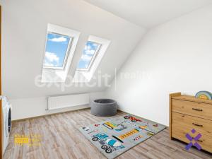 Pronájem bytu 3+1, Vizovice, Masarykovo nám., 78 m2