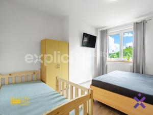 Pronájem bytu 3+1, Vizovice, Masarykovo nám., 78 m2