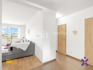 Pronájem bytu 3+1, Vizovice, Masarykovo nám., 78 m2