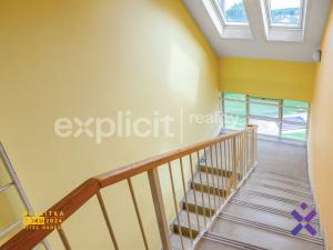 Pronájem bytu 3+1, Vizovice, Masarykovo nám., 78 m2