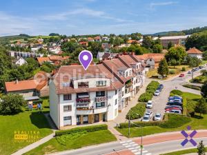 Pronájem bytu 3+1, Vizovice, Masarykovo nám., 78 m2