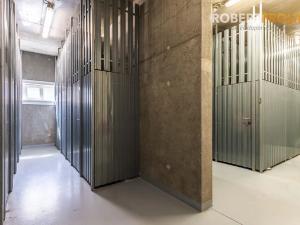 Pronájem bytu 2+kk, Praha - Vysočany, Freyova, 43 m2