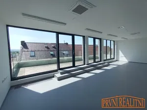 Pronájem kanceláře, Uherský Brod, Komenského, 103 m2