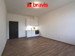 Pronájem bytu 1+kk, Brno, Francouzská, 35 m2