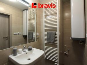 Pronájem bytu 1+kk, Brno, Francouzská, 35 m2