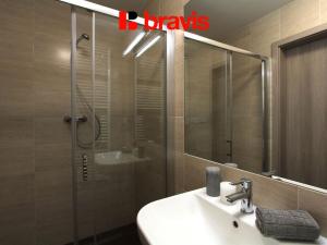 Pronájem bytu 1+kk, Brno, Francouzská, 35 m2