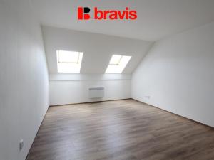 Pronájem bytu 1+kk, Brno, Francouzská, 35 m2