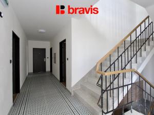Pronájem bytu 1+kk, Brno, Francouzská, 35 m2