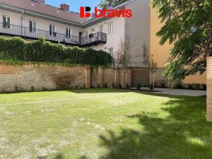 Pronájem bytu 1+kk, Brno, Francouzská, 35 m2