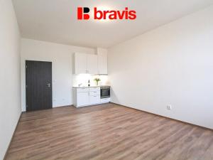 Pronájem bytu 1+kk, Brno, Francouzská, 35 m2