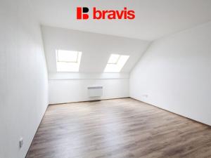 Pronájem bytu 1+kk, Brno, Francouzská, 35 m2