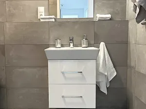 Pronájem bytu 3+kk, Praha - Vysočany, Hindlova, 82 m2