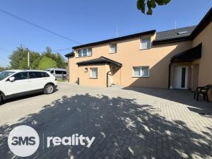 Pronájem bytu 3+kk, Opava, Slezská, 95 m2