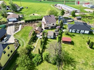 Prodej rodinného domu, Kostomlaty pod Milešovkou, Pod kovárnou, 160 m2