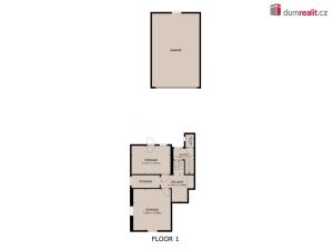 Prodej rodinného domu, Kostomlaty pod Milešovkou, Pod kovárnou, 160 m2