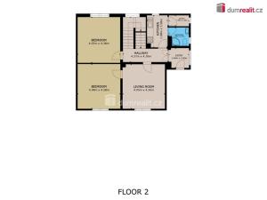 Prodej rodinného domu, Kostomlaty pod Milešovkou, Pod kovárnou, 160 m2