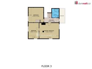 Prodej rodinného domu, Kostomlaty pod Milešovkou, Pod kovárnou, 160 m2
