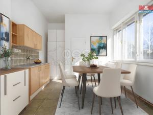 Prodej rodinného domu, Nymburk, Purkyňova, 96 m2