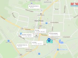 Prodej pozemku pro bydlení, Horní Planá, 3218 m2