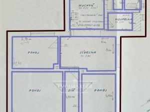 Prodej rodinného domu, Loděnice, 100 m2